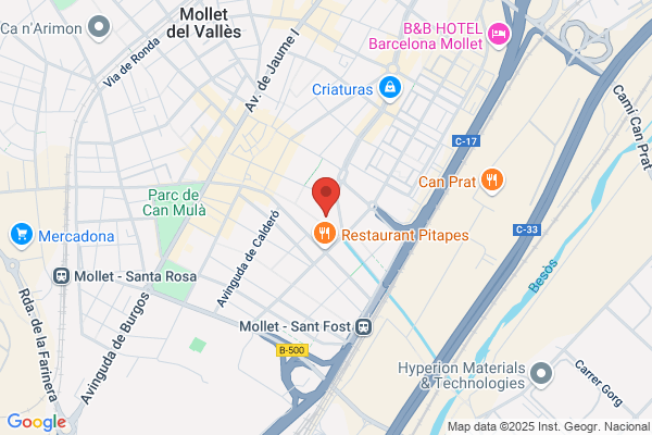 Centre Didiomes De Mollet S.L.
