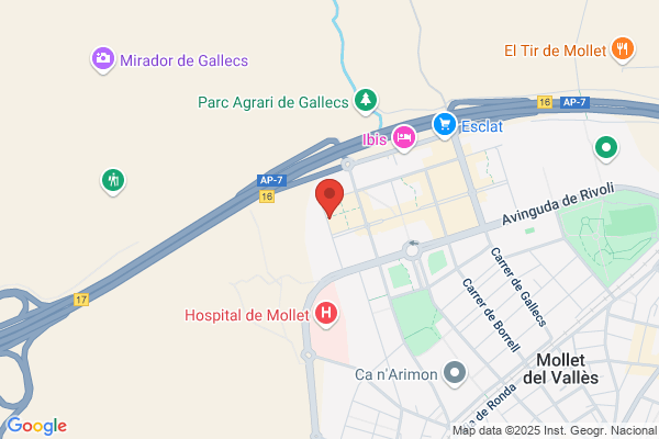 Academia Pachon S.L.