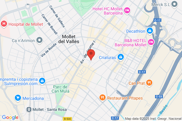 L'Estudi Pilates Mollet