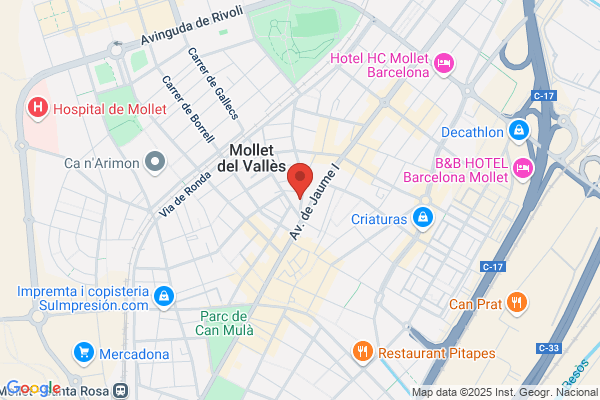 MDVNET INFORMATICA MOLLET