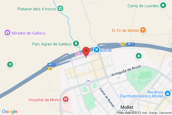 ibis Barcelona Mollet