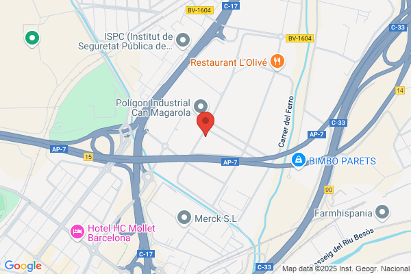 Independent Catalana De Serveis Industrials S.C.C.L.