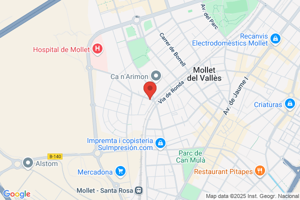 Abs-96 Inmuebles S.L.