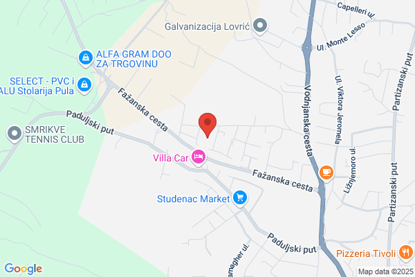 Vila Olle j.