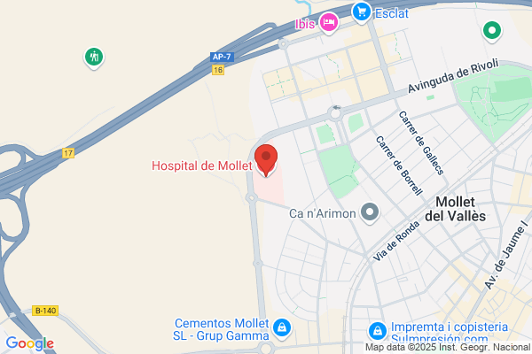 Fundacio Privada Hospital De Mollet