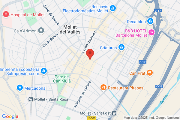 Centre Optic Mollet S.C.C.L.