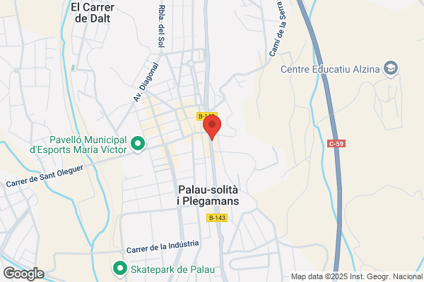 Corominas Fleca I Pastisseria