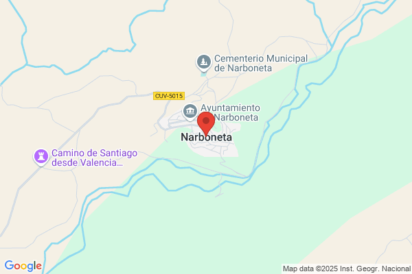 Cuenca Narbona a. M.