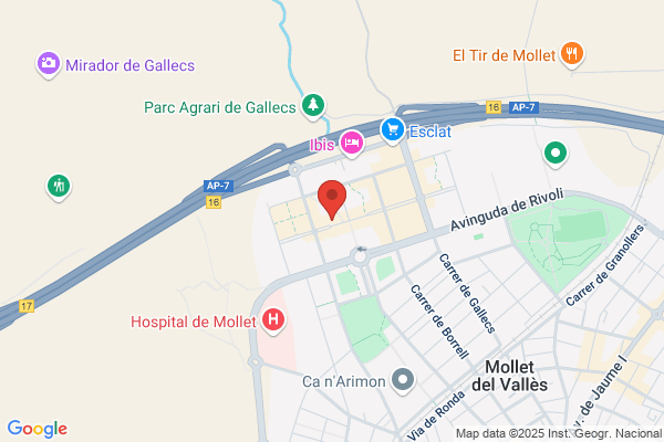 Index Mollet