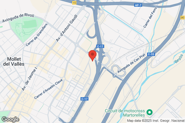Decathlon Mollet