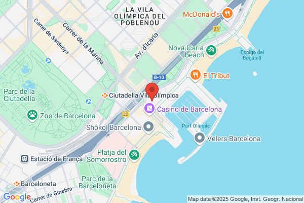 Cafeteras Barcelona S.Cv.