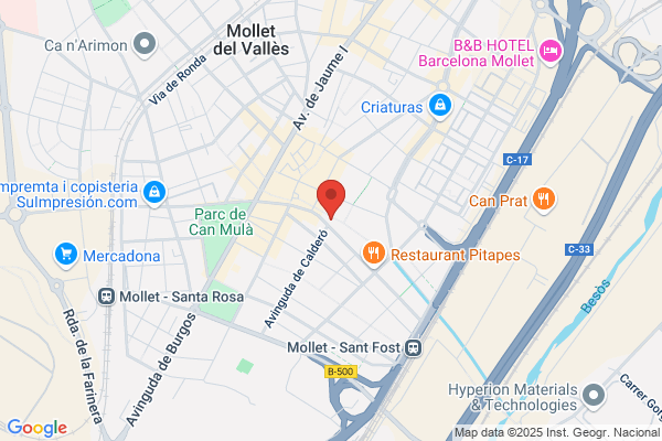 Casal Cultural De Mollet