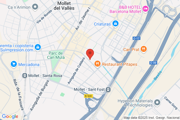 Convergencia Democratica De Catalunya