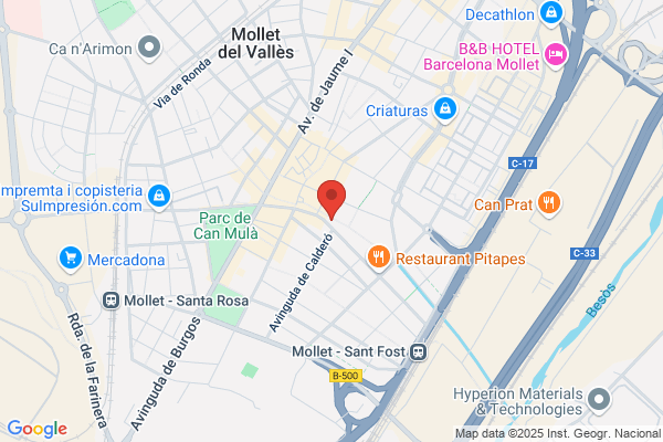 Cdad Prop Cl Anselm Clave 69-71