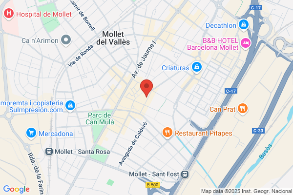 Restaurant Jovi S.L.