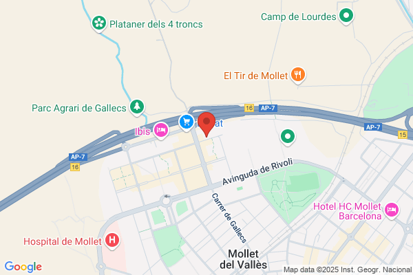 International Services Mollet