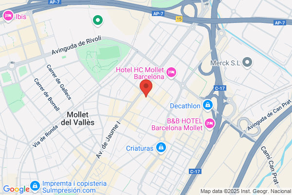 Hospital Veterinari Sant Antoni Abat