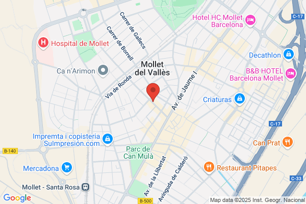 Bocatta Mollet