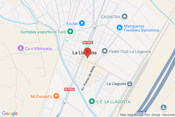 Acuario La Llagosta