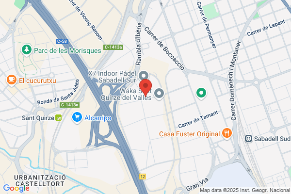 Joan Homs Euroerba, S.L