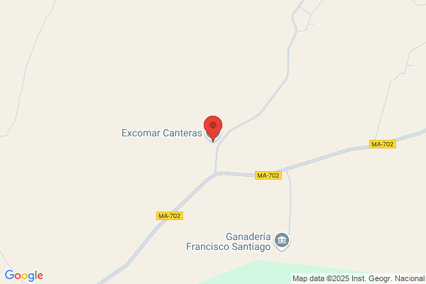 Excomar Canteras
