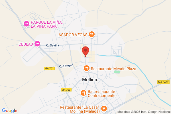 Galisteo Rubio f.