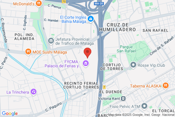 Pr Larios S. A.