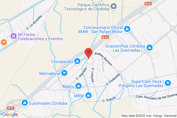 Publitel Telefonia De Cordoba S.L.