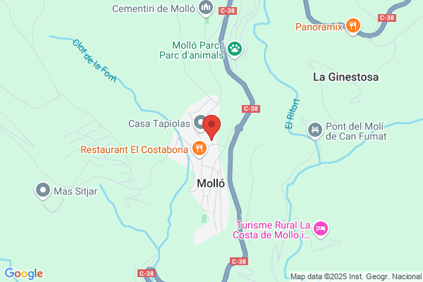 Parroquia Santa Cecilia De Mollo