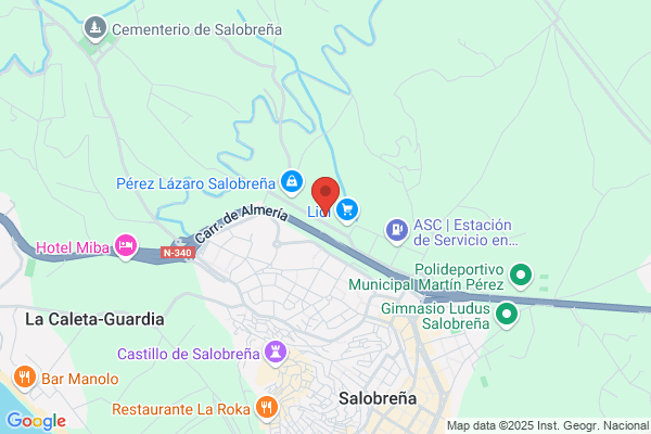 Maderas Trébol