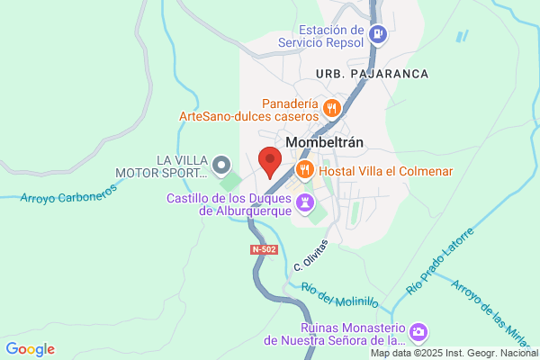 Asesoría Mombeltran