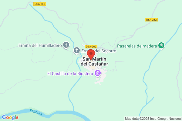 Fuente Martin p. De La