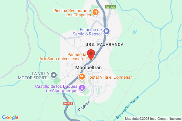 Panaderia Santos