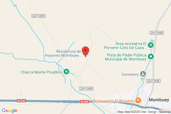 Residencia Asistencial Mombuey