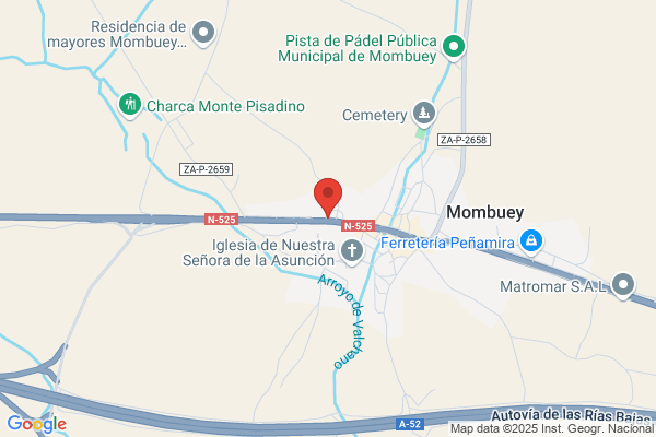 Autoservicio Caldevilla - Esp. En Embutidos Y quesos de zamora