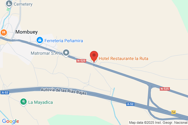 Bar Rte.La Ruta