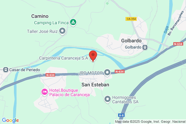 Carpinteria Arcajema
