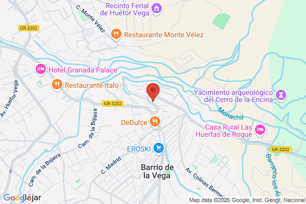 Cerámicas Monachil