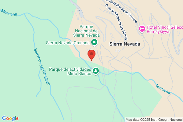 Cetursa Sierra Nevada S.A.