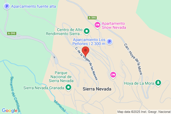 Consulting Inmobiliario Sierra Nevada S.L.