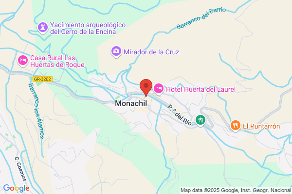 Cooperativa Y Caja Rural Del Valle De monachil