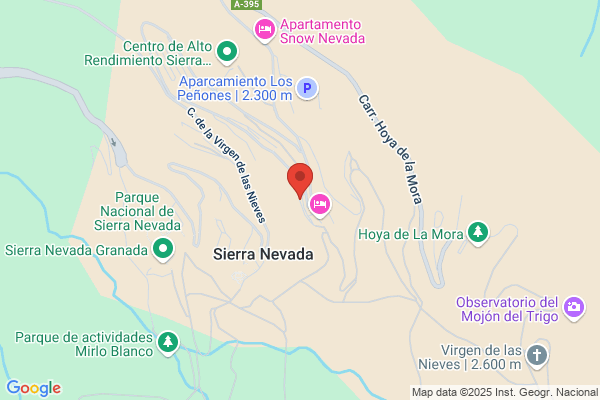 Escuela Española De Esqui Sierra Nevada S. a. l.