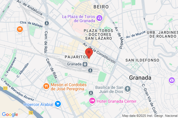 Fernandez Lucena j. M.