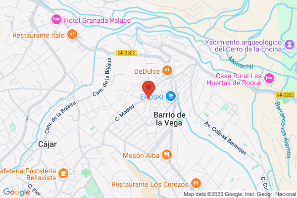 Inmobiliaria Nevadalki S.L.