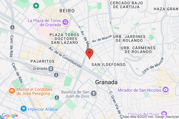 Instituto De Radioastronomia Milimetrica
