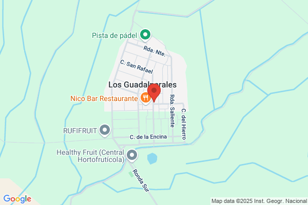 Restaurante Los Jamones