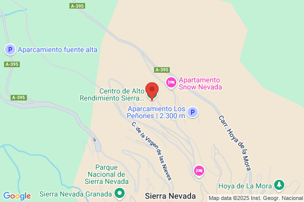 Sierra Nevada Sport Center S.L.