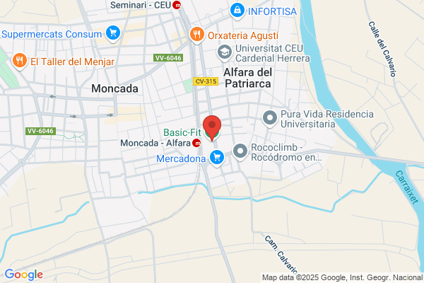 BF Valencia Av. Seminari