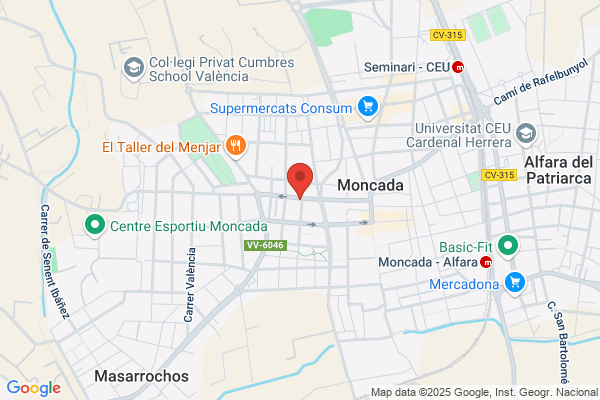 CLÍNICA DENTAL MONCADENT - DENTISTA EN MONCADA