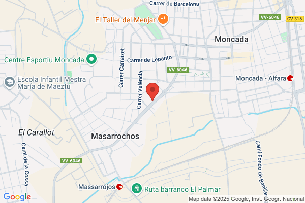 Farmacia Asunción Meliá Santarrufina